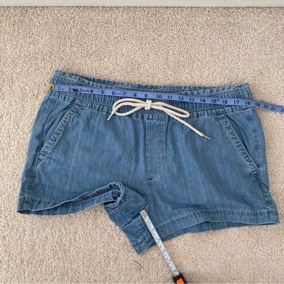 LOFT Women’s High-Rise 3” Inseam Side Pocket Pull-on Shorts GUC - Picture 8 of 8